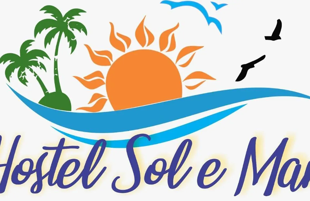 Pousada e Hostel Sol e Mar-1