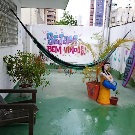Pousada e Hostel Sol e Mar-3
