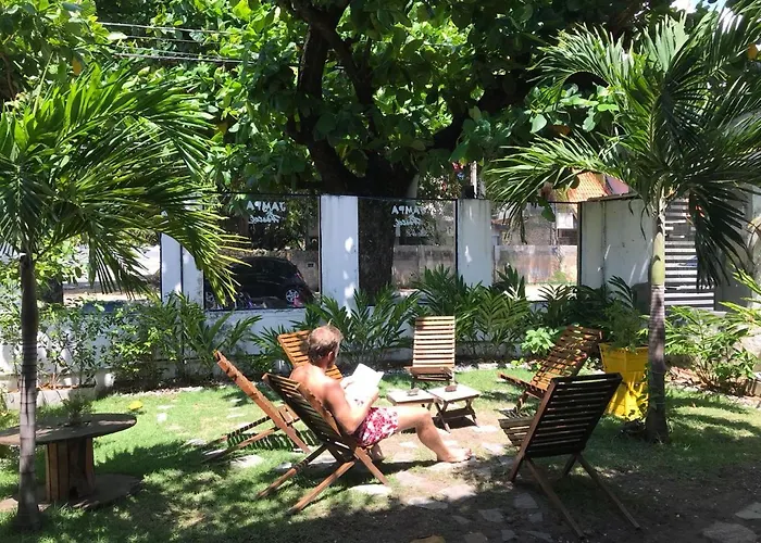 Jampa Hostel João Pessoa
