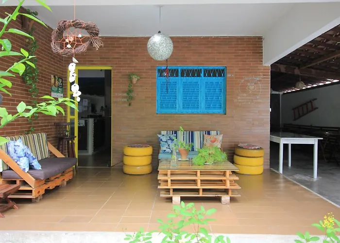Jampa Hostel João Pessoa